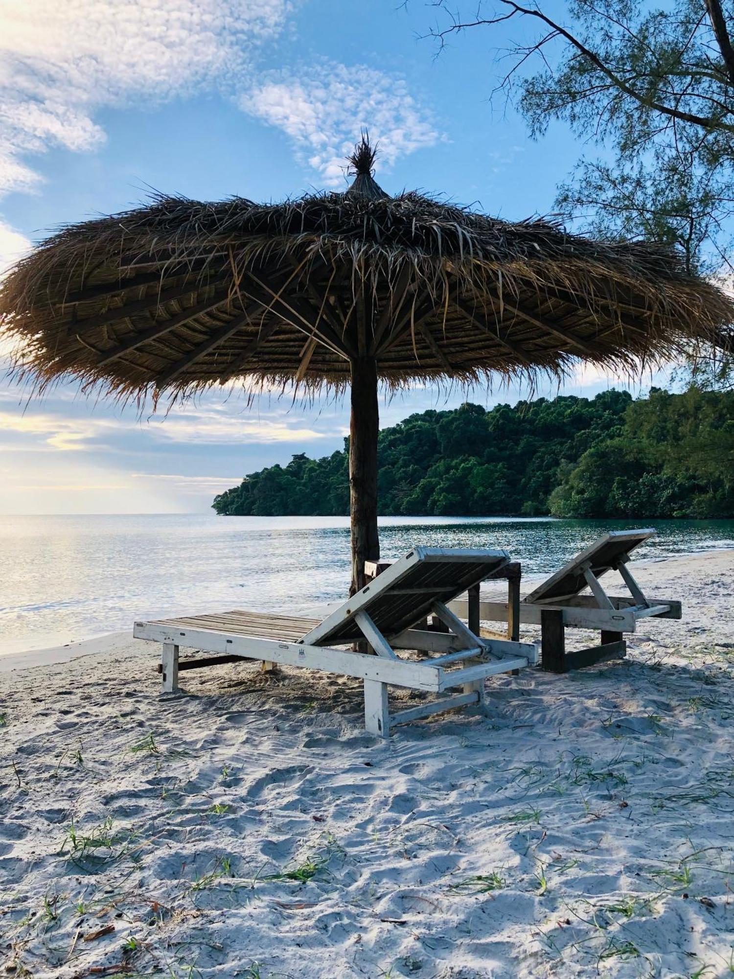 The Last Point Koh Takiev Koh Ta Kiev Exteriér fotografie