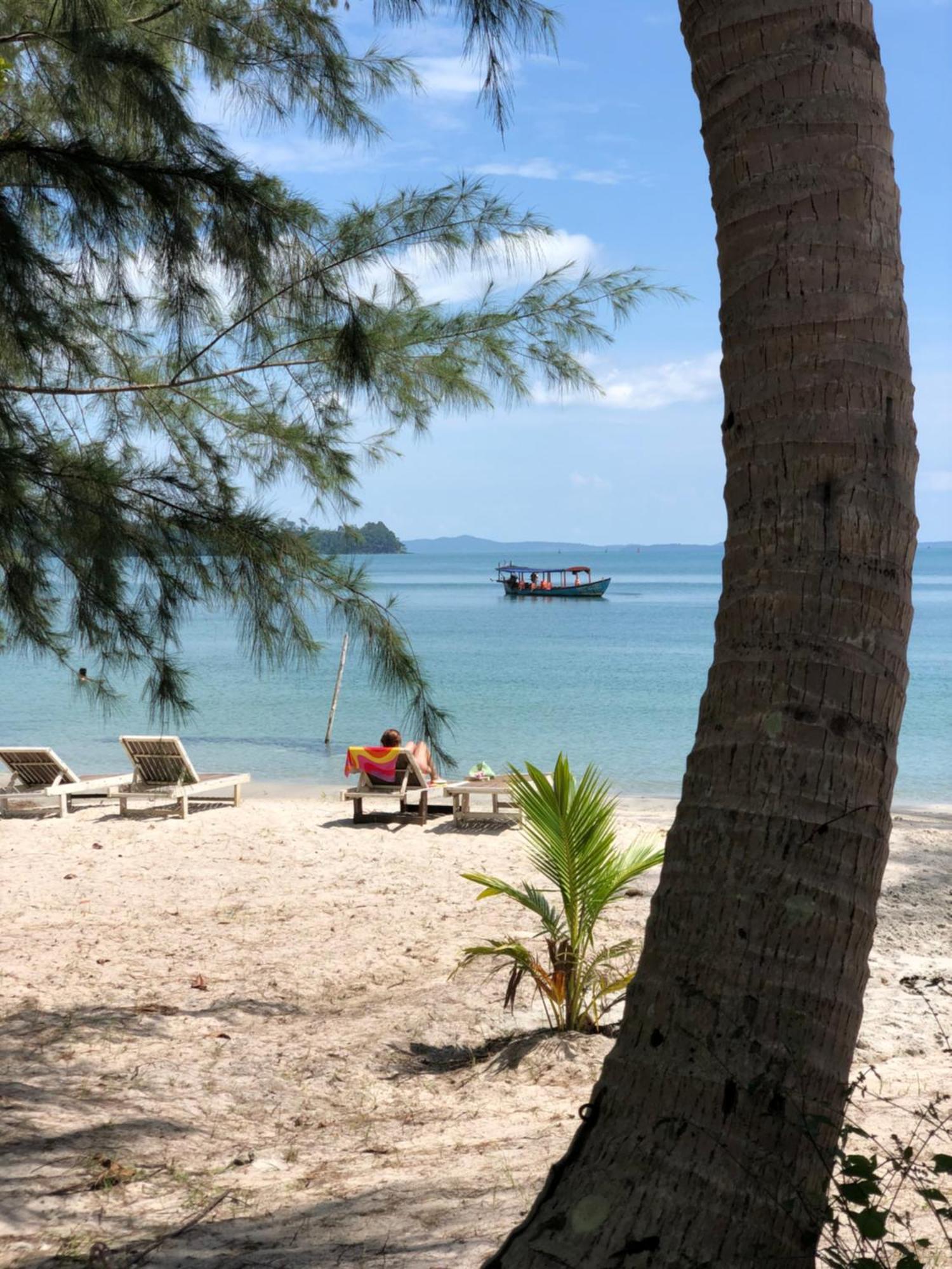 The Last Point Koh Takiev Koh Ta Kiev Exteriér fotografie