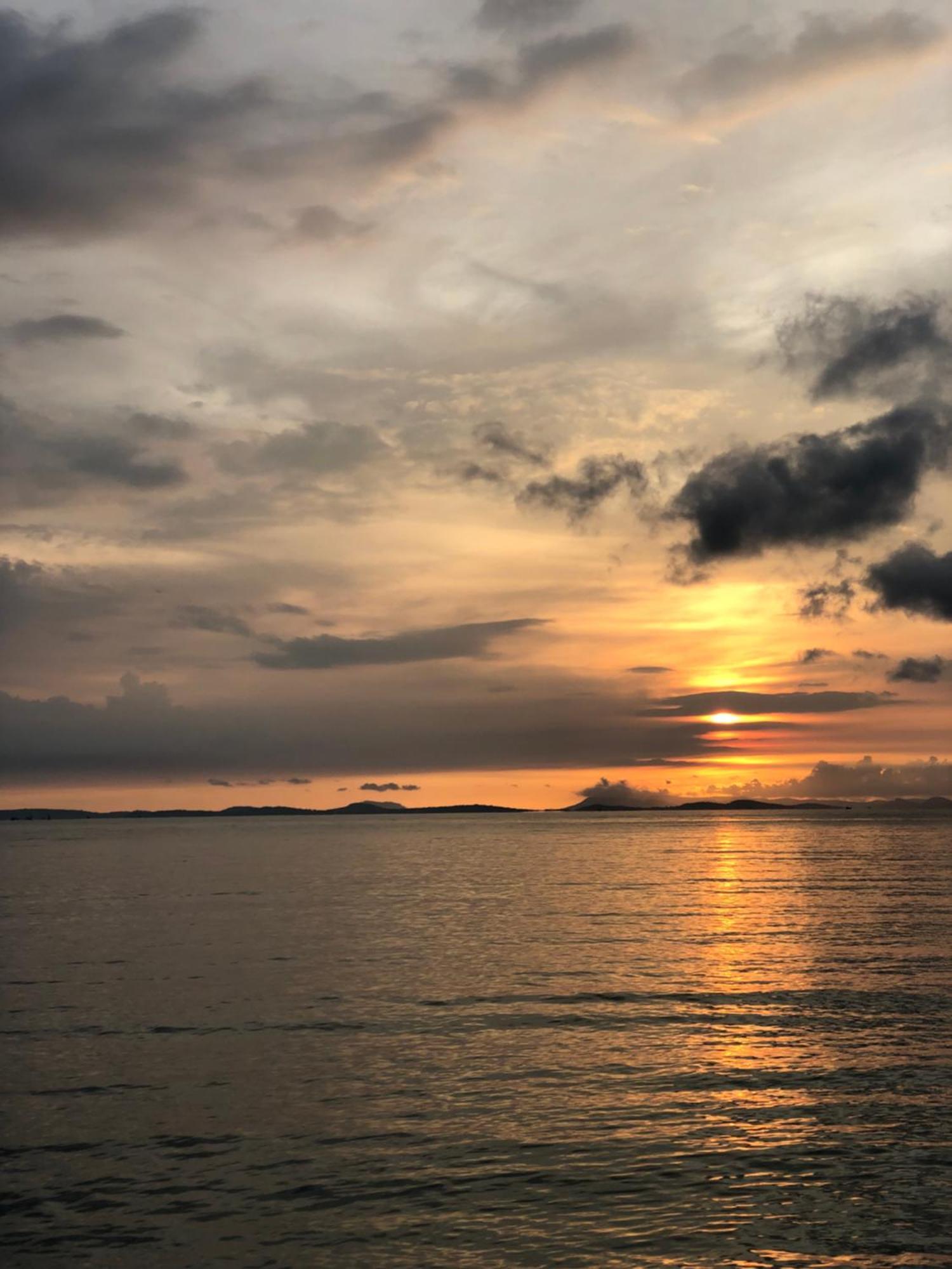 The Last Point Koh Takiev Koh Ta Kiev Exteriér fotografie