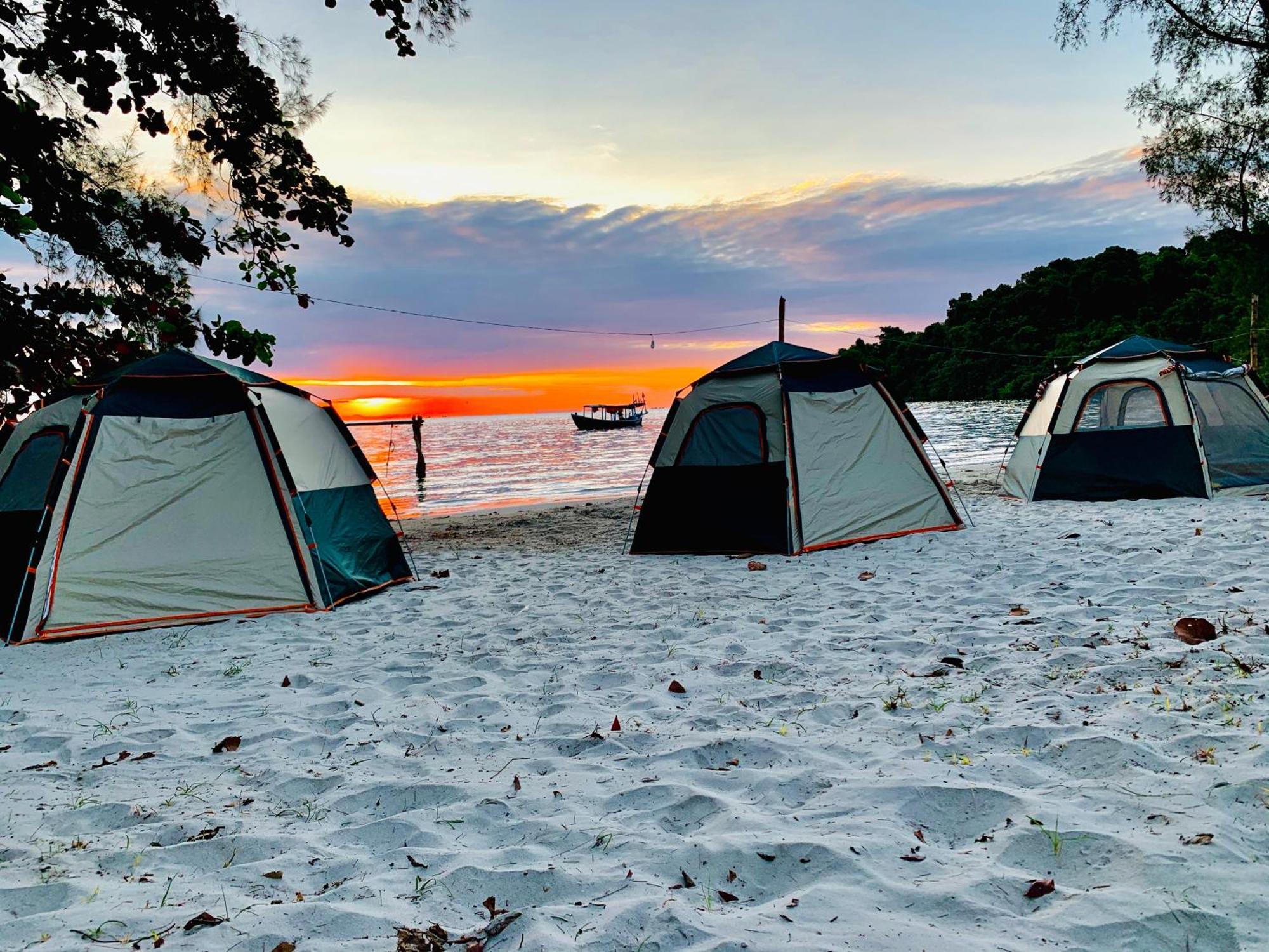 The Last Point Koh Takiev Koh Ta Kiev Exteriér fotografie