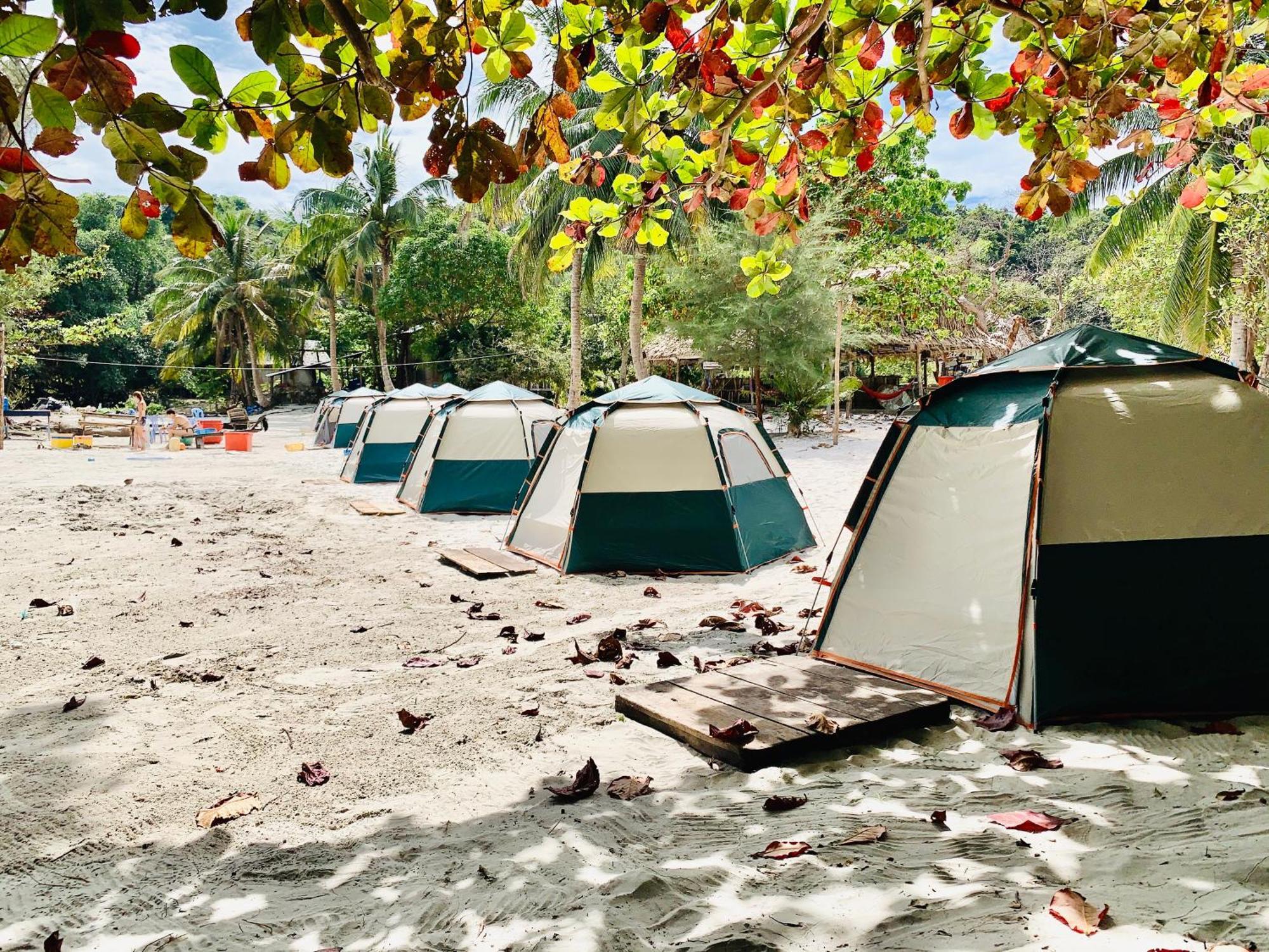 The Last Point Koh Takiev Koh Ta Kiev Exteriér fotografie