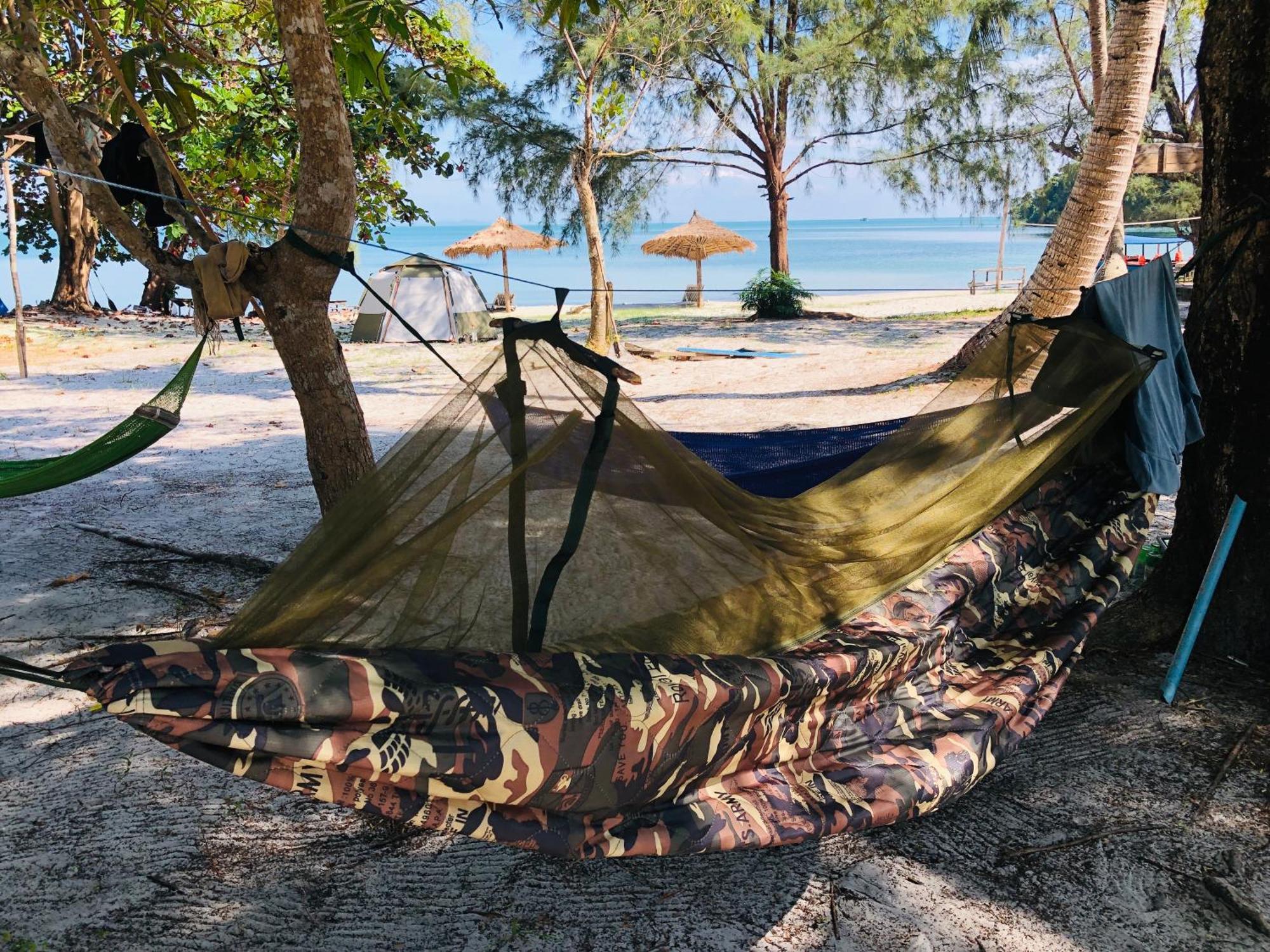The Last Point Koh Takiev Koh Ta Kiev Exteriér fotografie