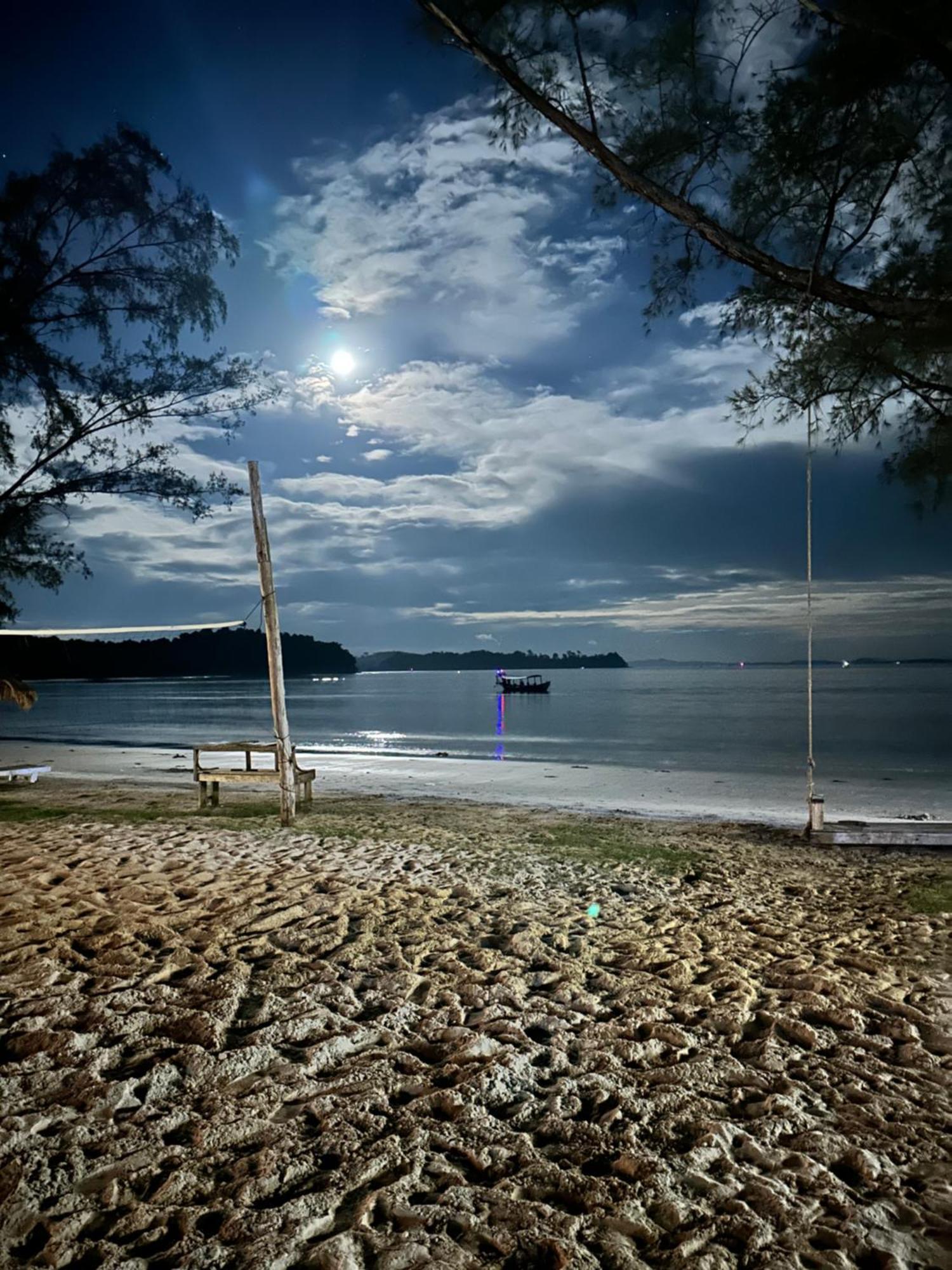 The Last Point Koh Takiev Koh Ta Kiev Exteriér fotografie