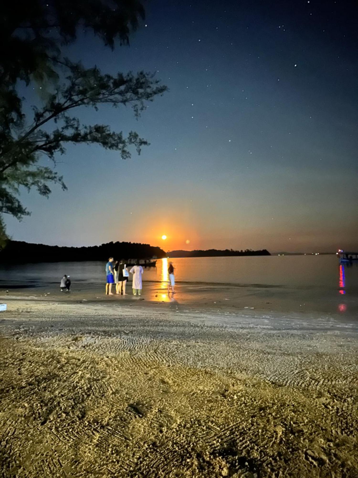 The Last Point Koh Takiev Koh Ta Kiev Exteriér fotografie